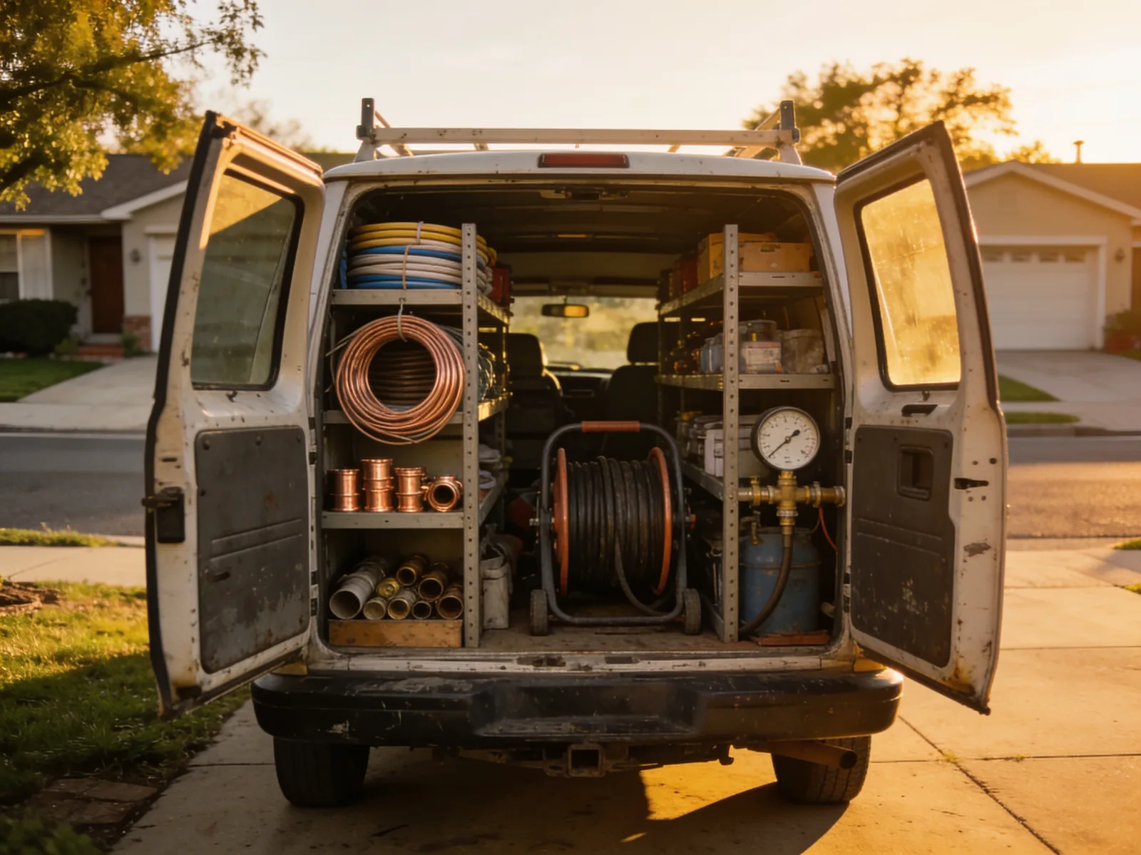 Emergency Plumber company in Richmond, MI